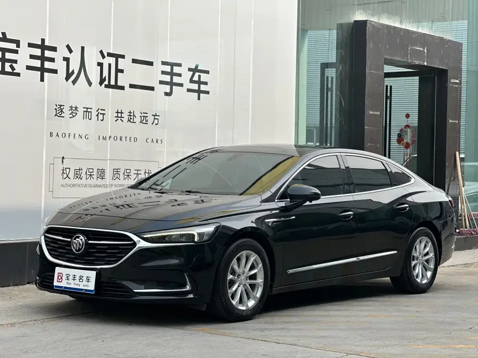 Buick LaCrosse 552T Luxury 2022