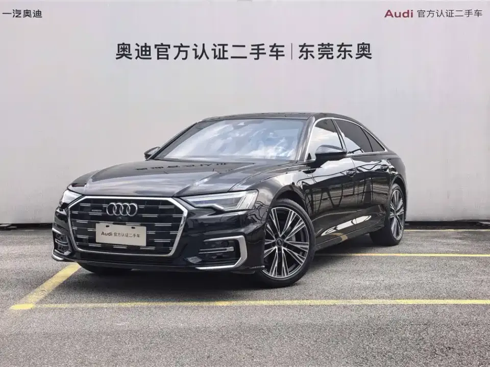 Audi A6L 45 TFSI quattro Premium Sport 2025