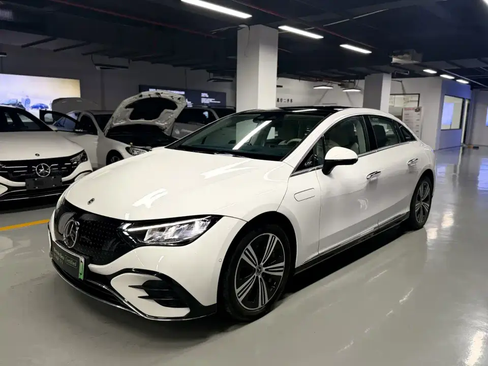 Mercedes-Benz EQE Model 500 4MATIC Luxury Edition 2025