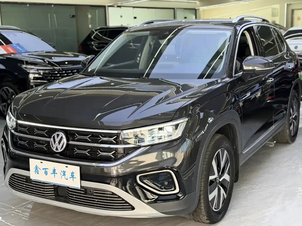 Volkswagen Tayron 330TSI 2WD Luxury Plus Advanced Edition 2024