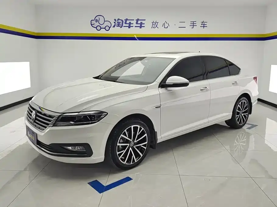 Volkswagen Lavida 280TSI DSG Luxury Edition 2021