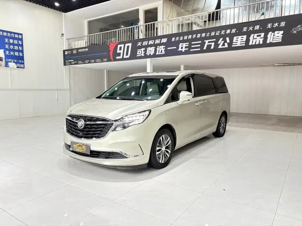 Buick GL8 ES Landmark 653T Comfort 2022