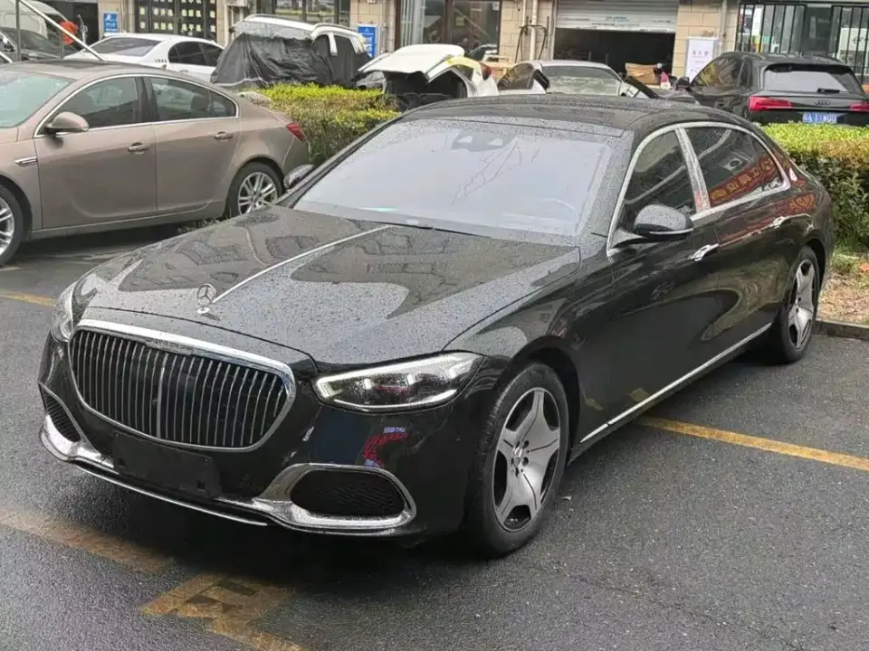 Mercedes-Benz Maybach S-Class S 480 4MATIC 2021