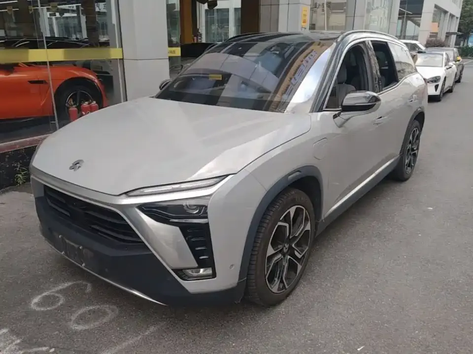NIO ES8 415KM Signature Edition 6-Seater 2020