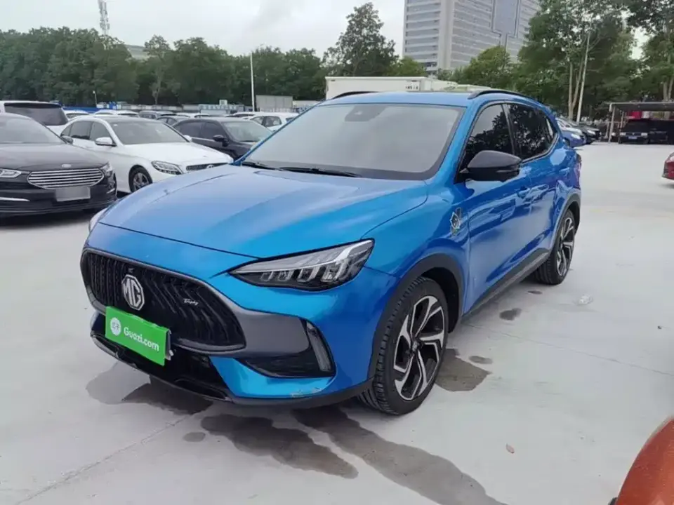 MG Pilot 300TGI Auto 2WD Trophy Intelligent Premium Edition 2020