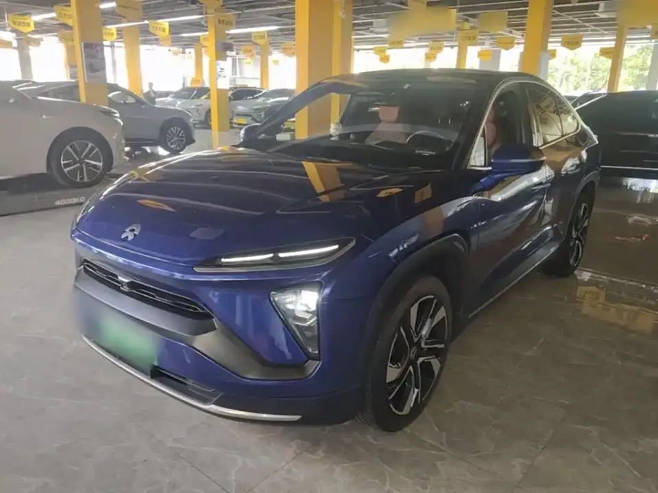 NIO EC6 Model 440KM Performance Edition 2021