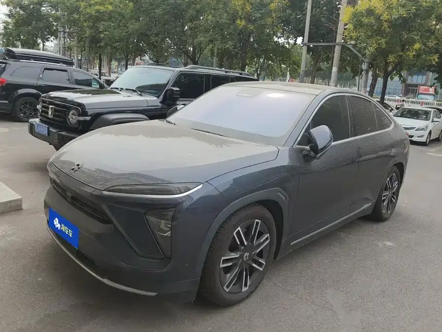 NIO EC6 Model 615KM Performance Edition 2022