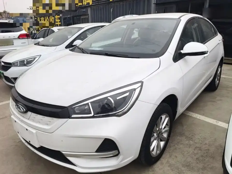 Chery New Energy Arrizo e 405km Travel Edition 2026