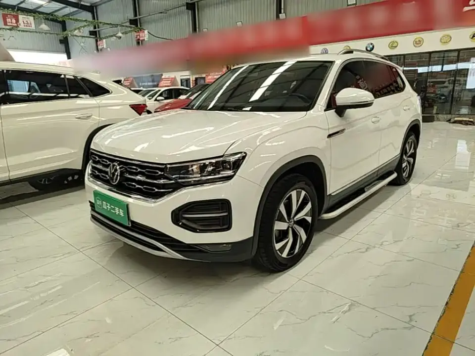 Volkswagen Tayron 330TSI 2WD Luxury Smart Connect Edition 2022