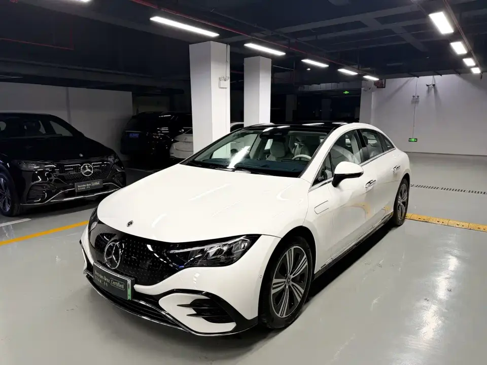 Mercedes-Benz EQE Model 500 4MATIC Luxury Edition 2025