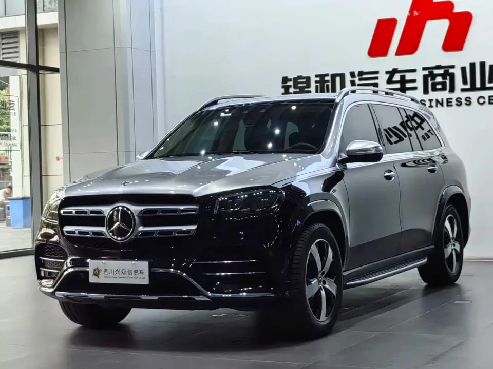 Mercedes-Benz GLS-Class Facelift GLS 450 4MATIC Fashion 2021