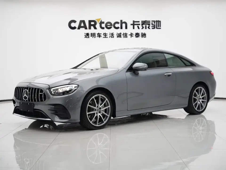 Mercedes-Benz E-Class (Import) Facelift E 260 Coupe 2023