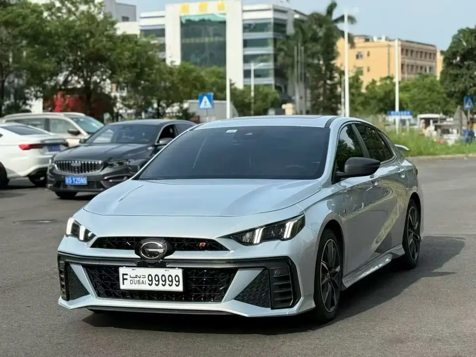 GAC Trumpchi Emkoo 400T Automatic R PRO 2023