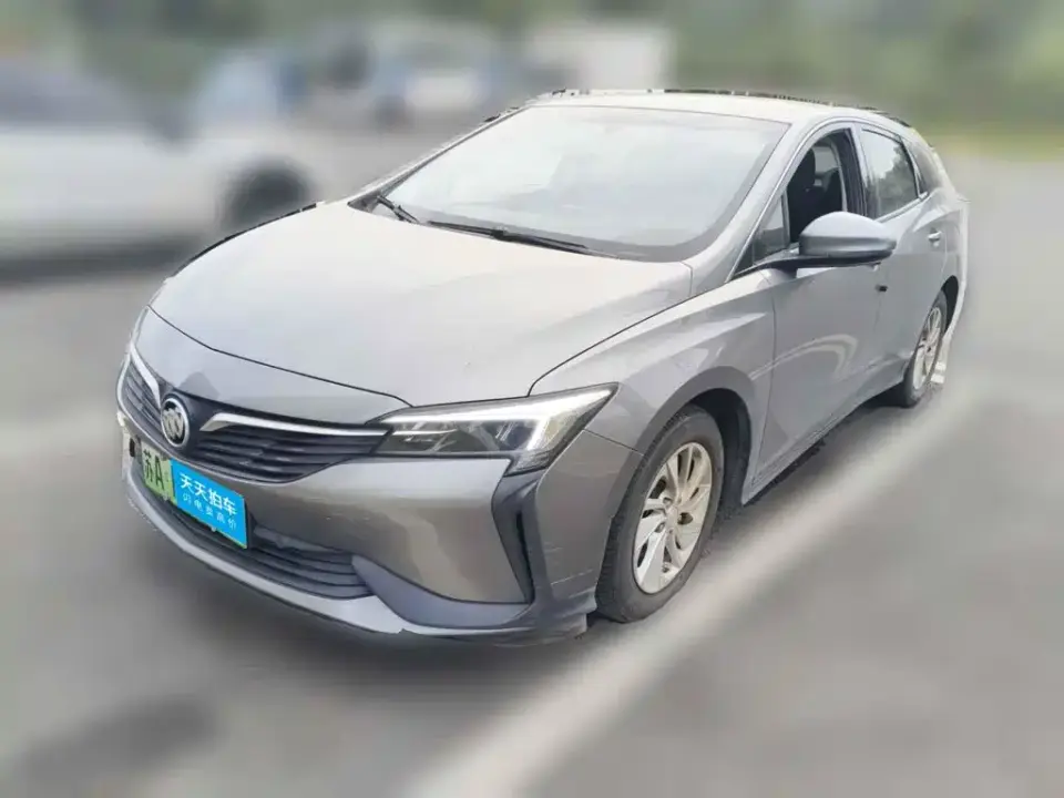 Buick Velite 6 Plug-in Hybrid Connected Fashion Edition 2022
