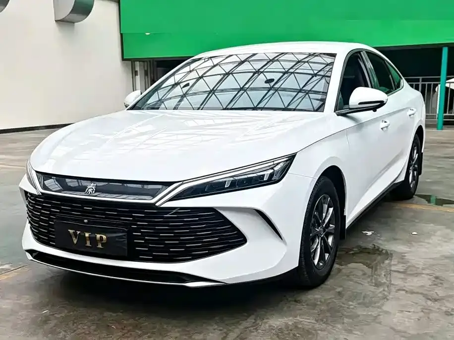 BYD Qin L DM-i 80KM Leading Edition 2024