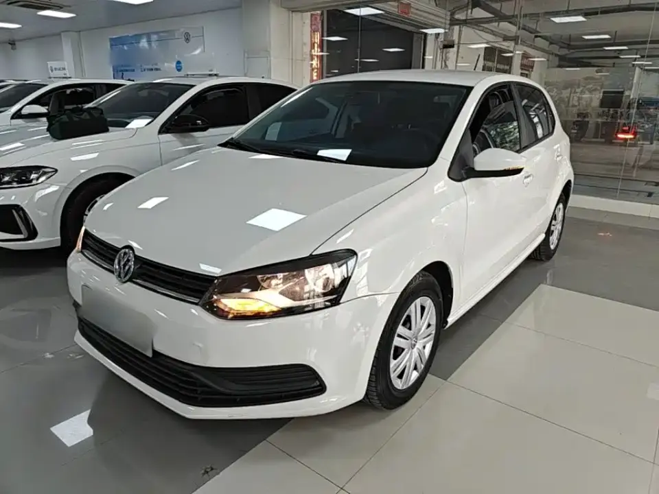 Volkswagen Polo 1.5L Auto Safe Drive 2019