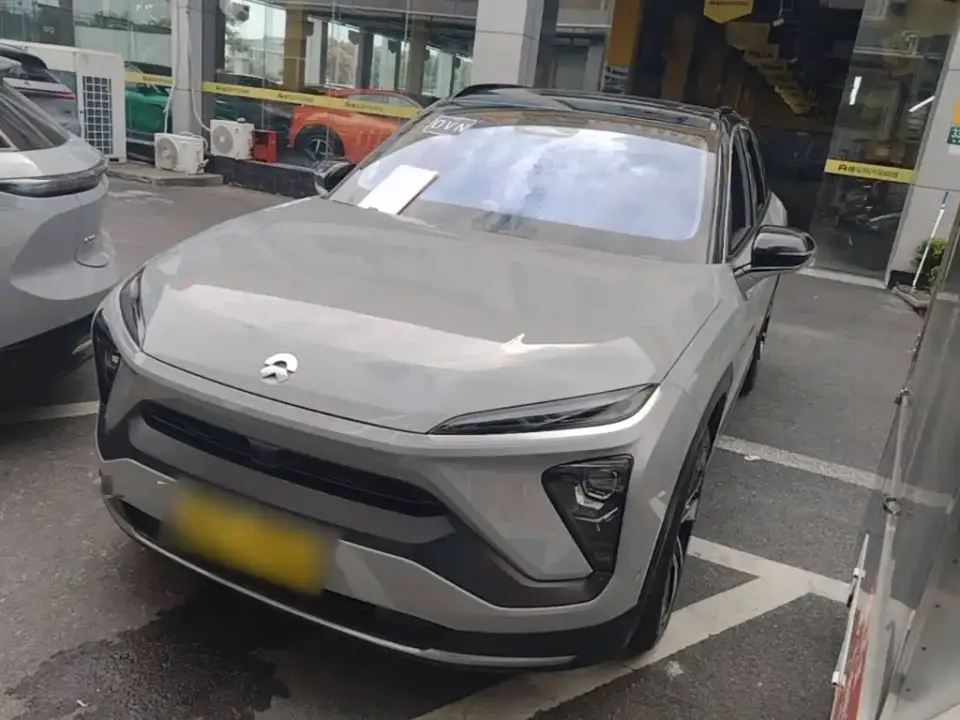 NIO ES6 420KM Sport 2021