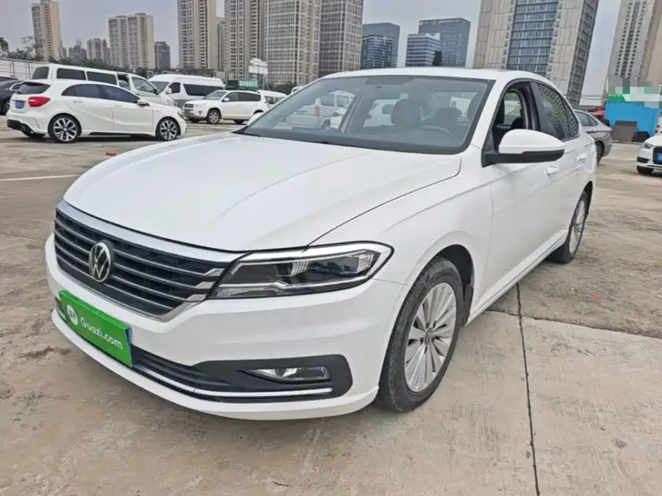 Volkswagen Lavida 1.5L Auto Comfort Edition 2020