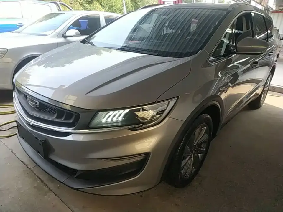 Geely Jia Ji 1.8TD DCT Luxury 2020