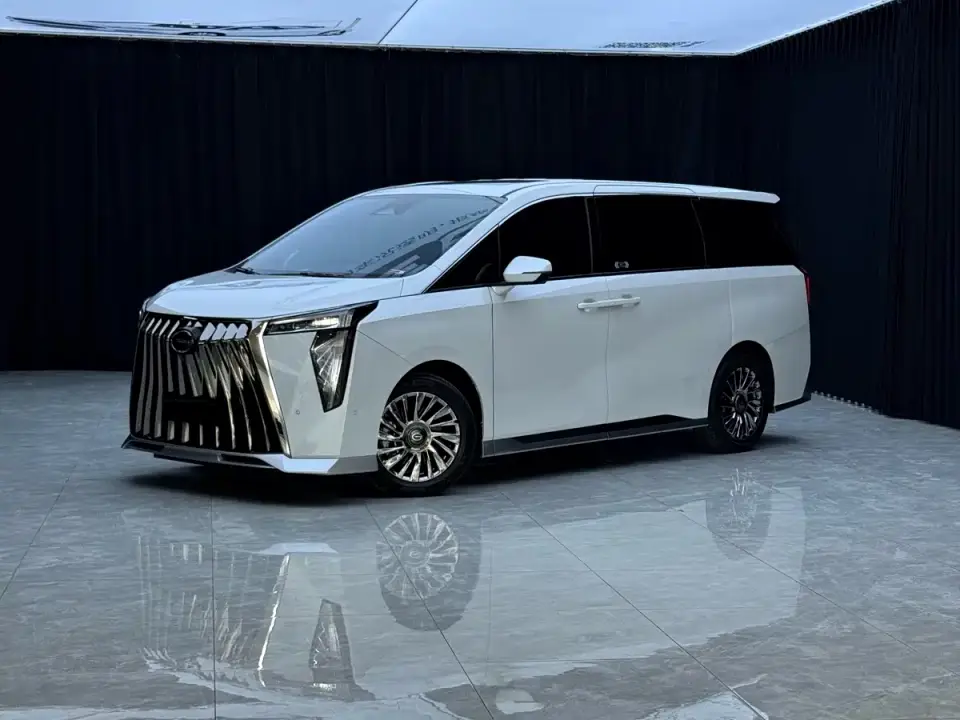 GAC Trumpchi M8 Model Grandmaster Series 400T Pioneer Edition 2024