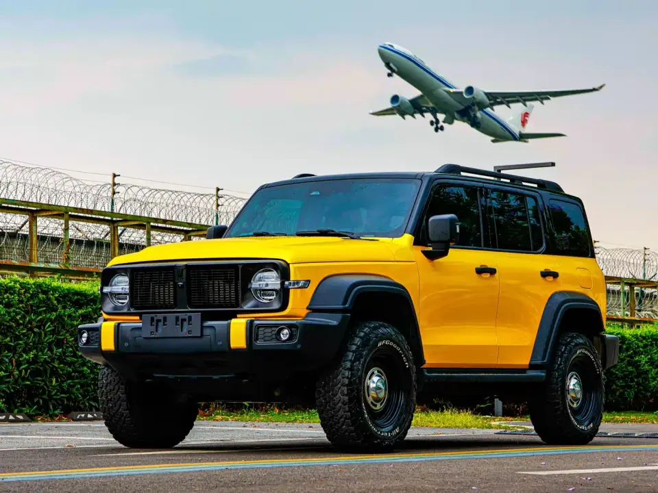 Tank 300 Off-Road Edition 2.0T Conqueror 2022