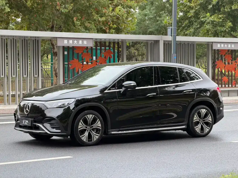 Mercedes-Benz EQE SUV 500 4MATIC Luxury Edition 2024