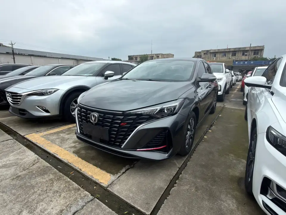 Changan Eado PLUS Blue Whale NE 1.4T GDI DCT Premium Edition 2022