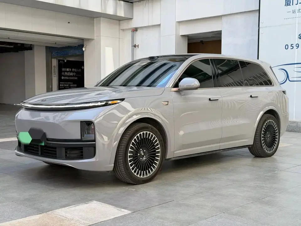Li Auto Li Xiang L9 Ultra Smart Renewal Edition 2025
