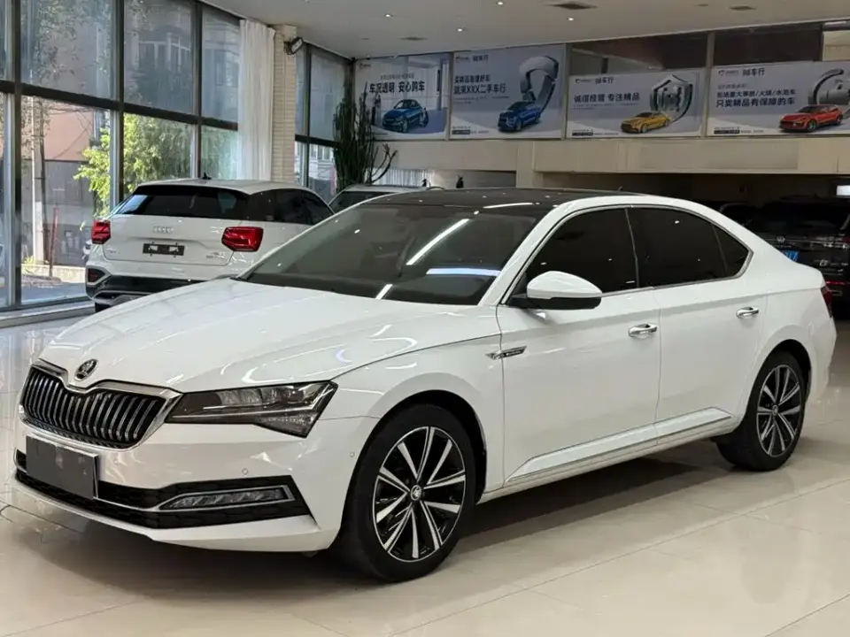 Skoda Superb Facelift TSI280 DSG Premium Edition 2024