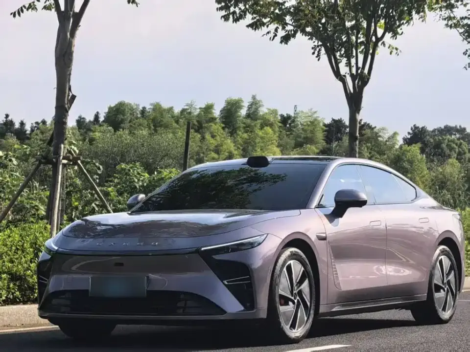 Exeed Exlantix ES Range Extender Max Urban Assist 2025