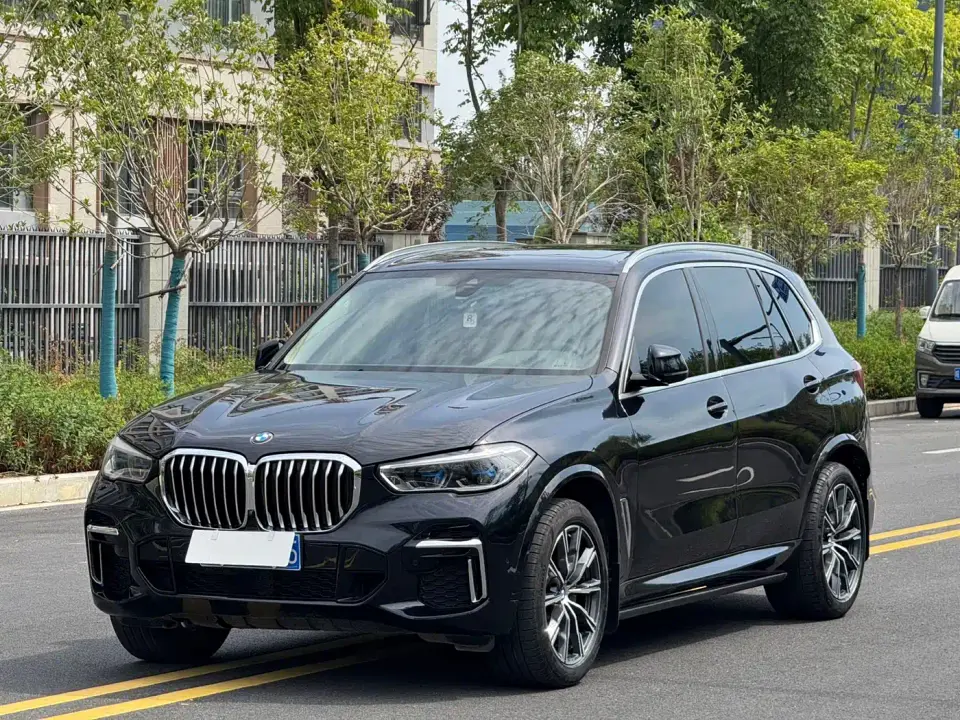 BMW X5 Facelift xDrive 30Li Premium M Sport Package 2022