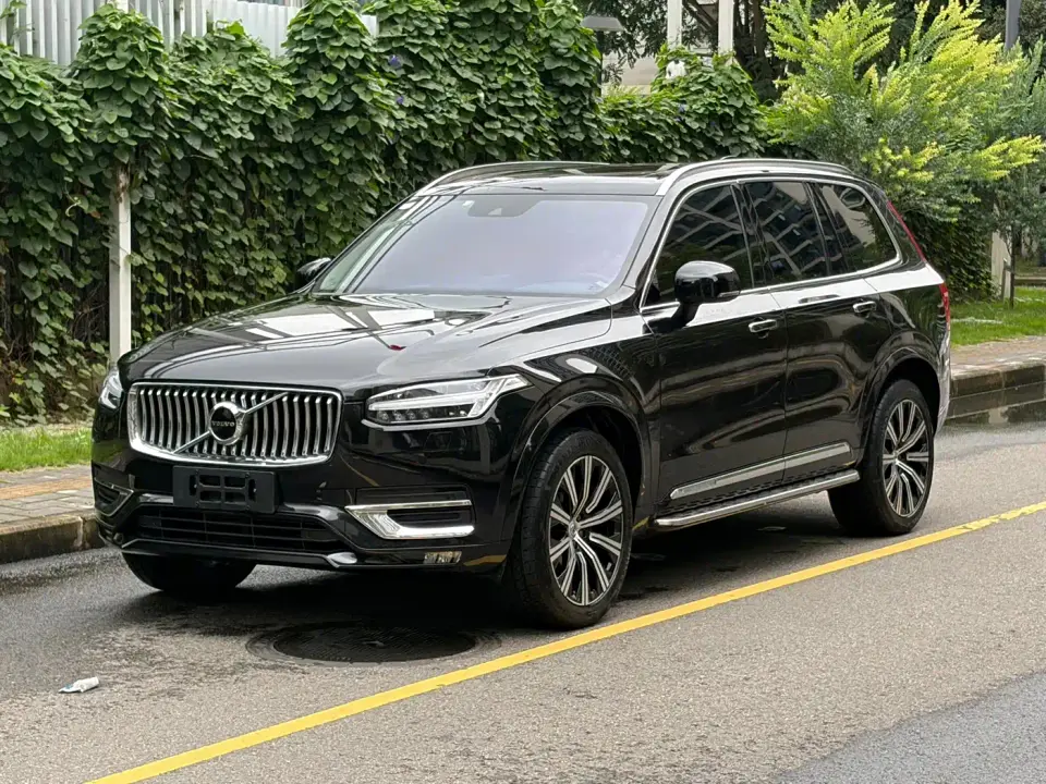 Volvo XC90 T6 Inscription Luxury (7-seater) 2020