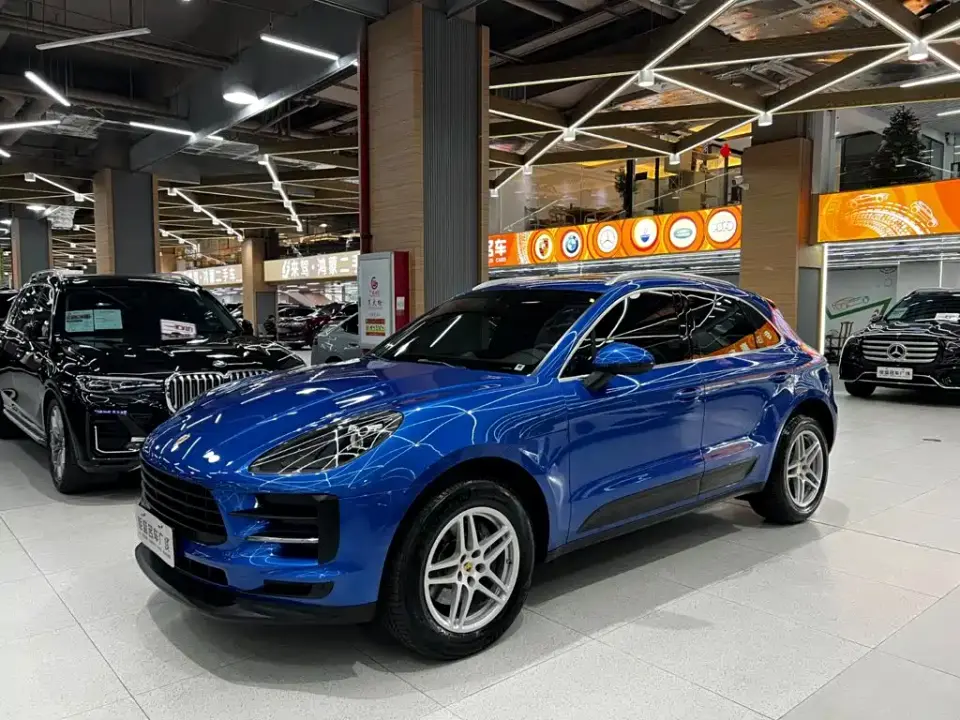 Porsche Macan Macan 2.0T 2019