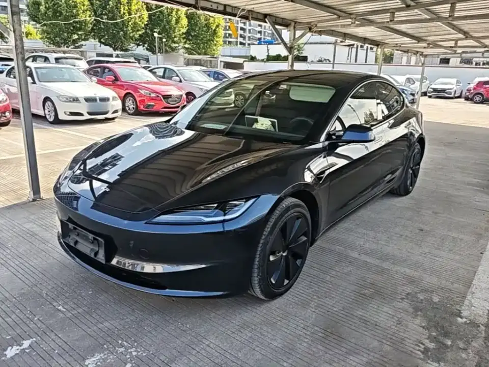 Tesla Model 3 Rear-Wheel Drive 2024