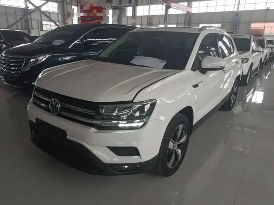 Volkswagen Tharu 280TSI 2WD Comfort Edition China VI 2020