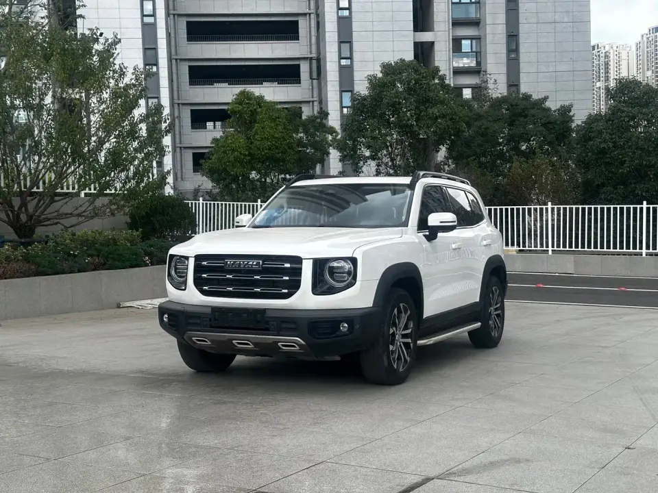 Haval Big Dog 1.5T DCT 2WD Border Collie Edition 2021