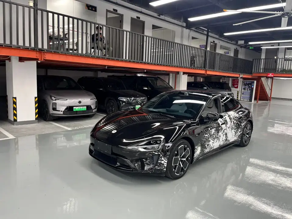 Xiaomi Auto Xiaomi SU7 RWD Ultra Long Range Advanced Smart Driving Pro Edition 2025