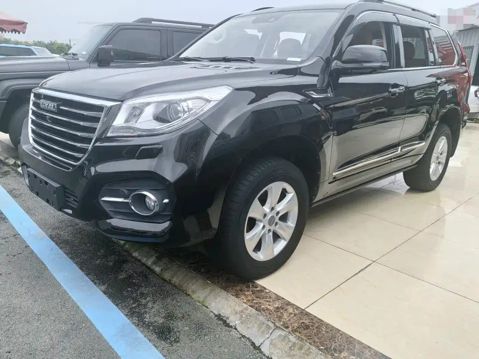 Haval H9 2.0T Petrol 4WD Premium 5-seater 2019