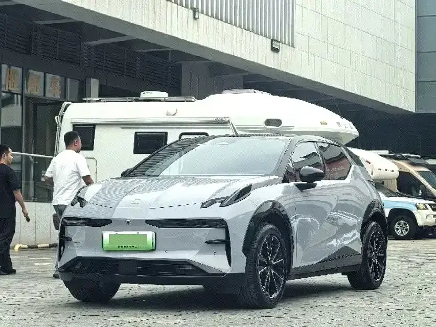 Zeekr X RWD YOU Edition 4-seater 2023