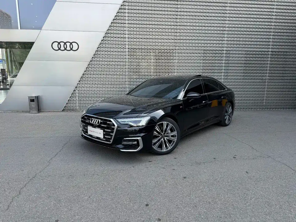Audi A6L 45 TFSI quattro Premium Sport 2025