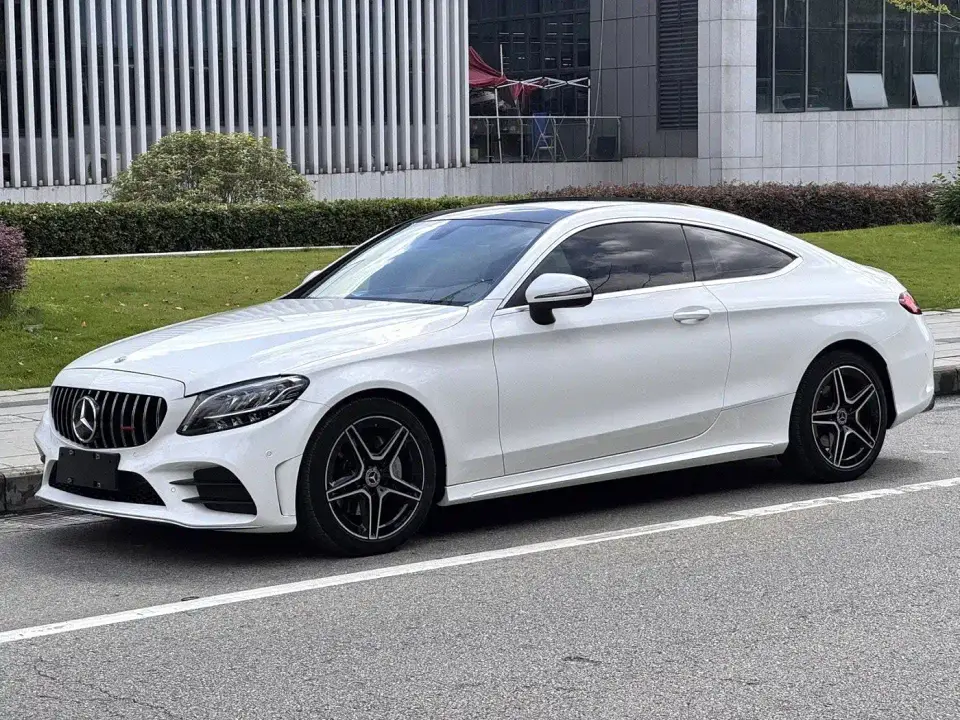 Mercedes-Benz C-Class (Import) C 260 Coupe 2022