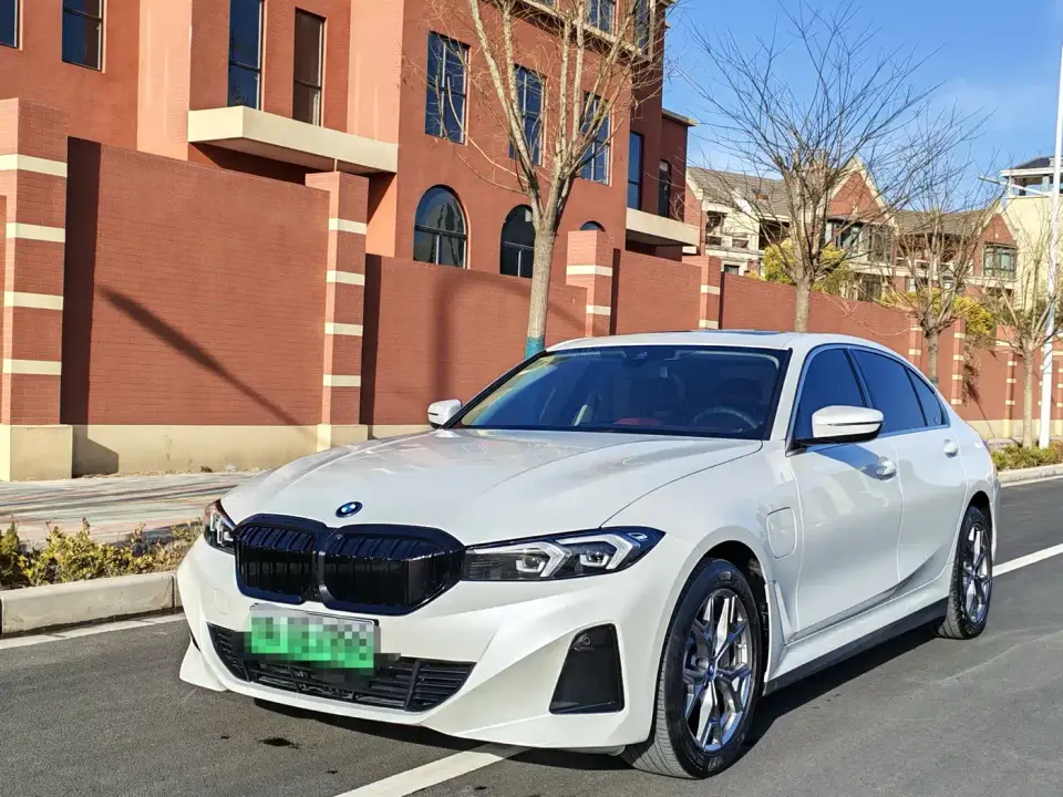 BMW i3 eDrive 35 L 2025