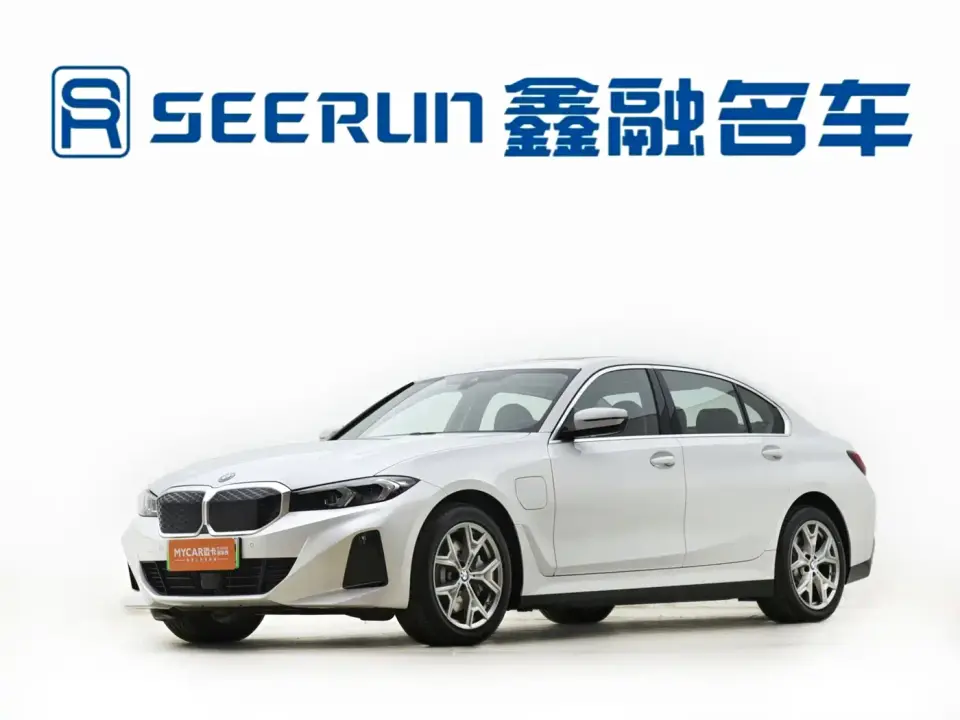 BMW i3 eDrive 35 L 2025