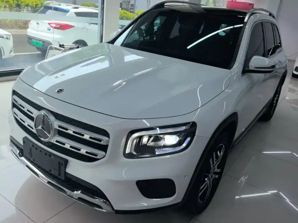 Mercedes-Benz GLB-Class Facelift GLB 200 Dynamic Style 2022