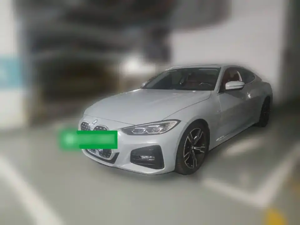 BMW 4 Series 425i M Sport Package 2024