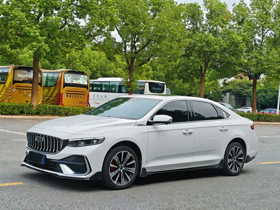 Geely Xing Rui Orient Yao 1.5TD Kunlun Edition 2026