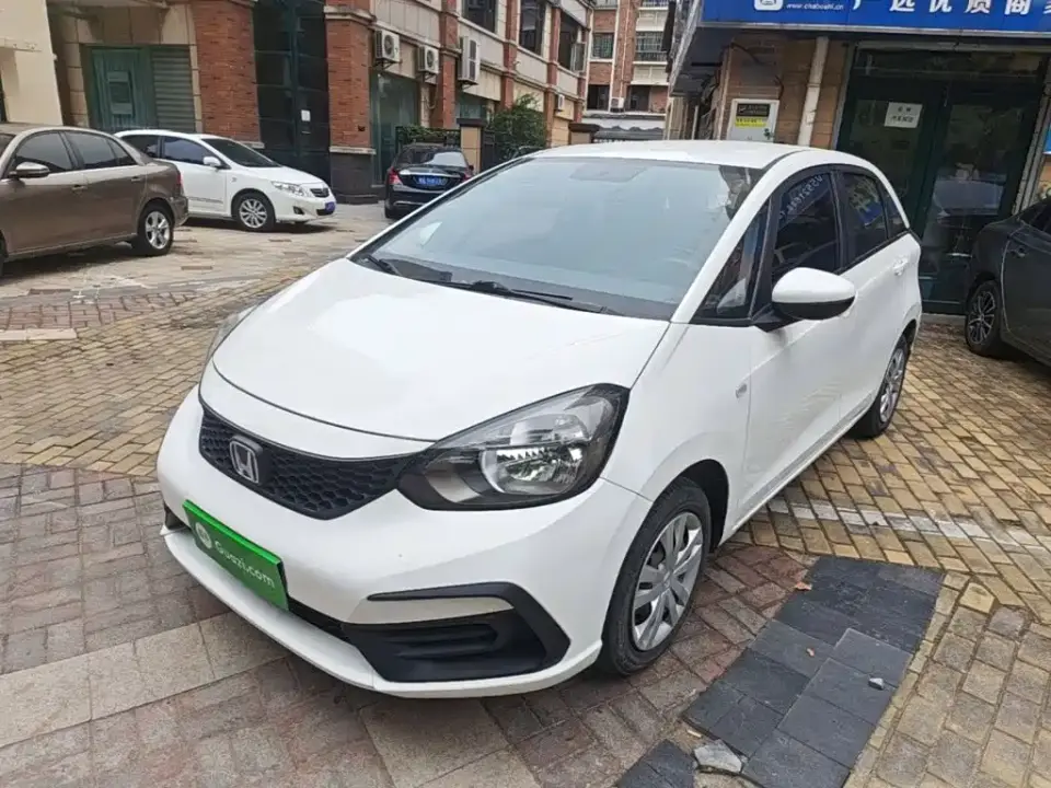 Honda Fit 1.5L CVT Trend Edition 2023