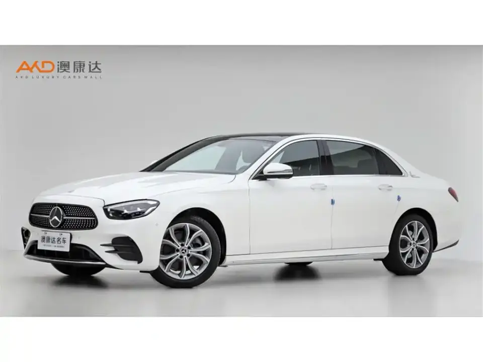 Mercedes-Benz E-Class Model Facelift III E 300 L Sport Fashion 2022