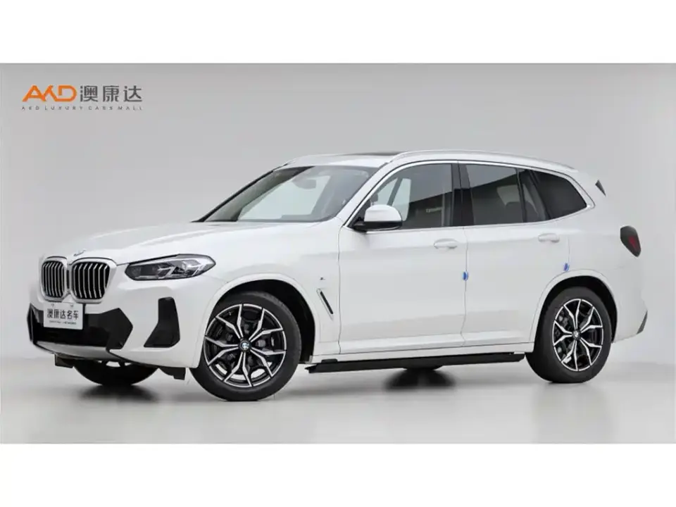 BMW X3 xDrive25i M Sport Package 2024