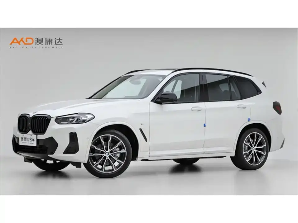 BMW X3 Model Second Facelift xDrive30i Leading M Night Package 2023